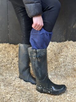 Alternative view of DriRug Boot Liners (One Pair)