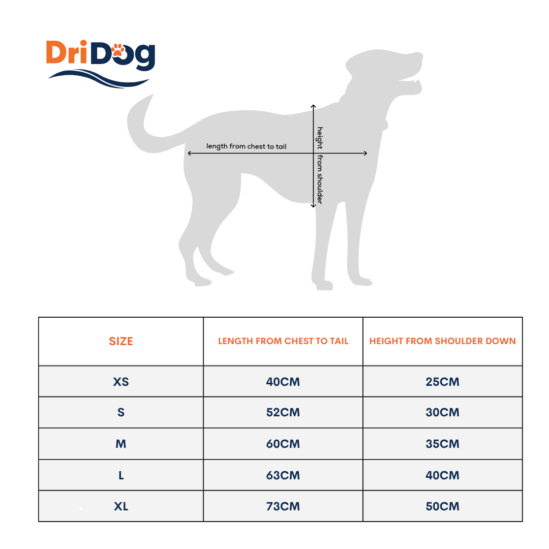 DriDog Drying Robe - Image 2